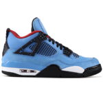 Giày Nike Air Jordan 4 Travis Scott Like Auth