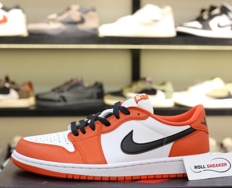 Nike Jordan 1 Low Starfish rep 1:1