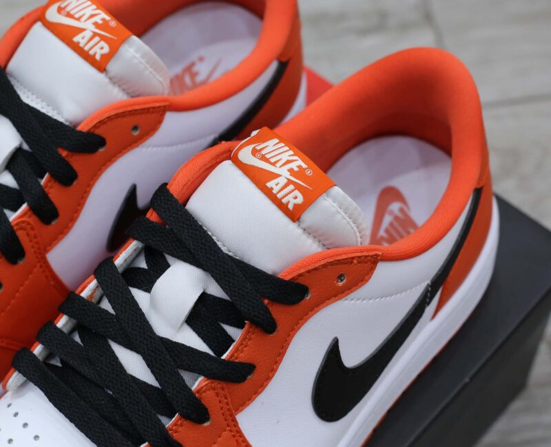 Giày Air Jordan 1 Low Starfish rep 1:1