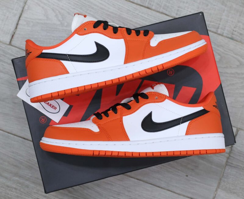 Giày Nike Air Jordan 1 Low Starfish