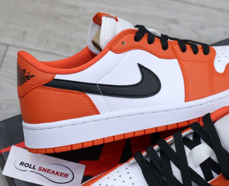 Giày Jordan 1 Low Starfish