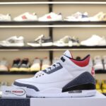 Giày Air Jordan 3 SE Fire Red Denim