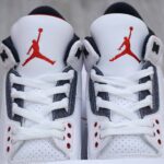 Giày Air Jordan 3 SE Fire Red Denim