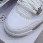 Giày Nike Air Jordan 4 White Oreo 2021 Like Auth