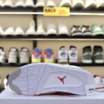 Giày Nike Air Jordan 4 White Oreo 2021 Like Auth