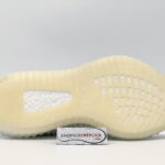 đế boost nén giày yeezy 350v2 cloud white rep 1:1