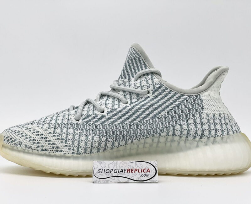 giày yeezy boost 350 v2 cloud white rep 1:1