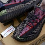 Giày Adidas Yeezy 350 V2 Yecheil Reflective phản quang rep 1:1