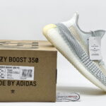 box hộp giày yeezy 350v2 cloud white rep 1:1