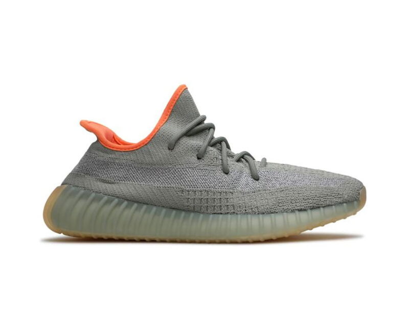 Giày Adidas Yeezy Boost 350 V2 Desert Sage Rep 1:1