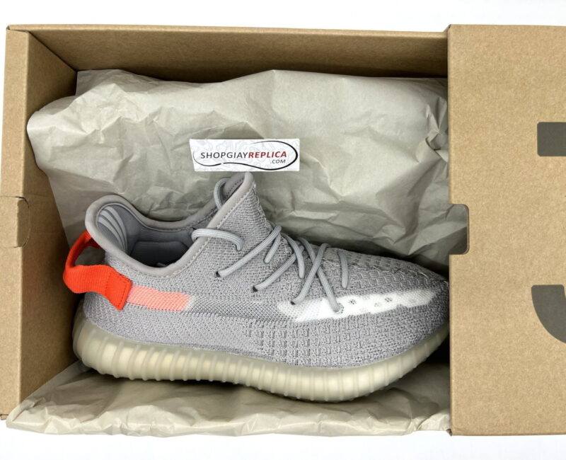 hộp box giày adidas yeezy 350 v2 tail light rep 1:1