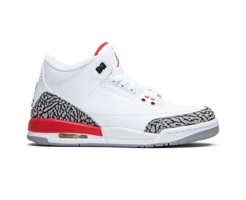 Giày Nike Air Jordan 3 'Hall of Fame' Like Auth