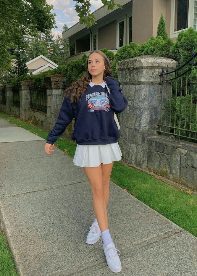 mix đồ outfit af1 white trắng cho nữ