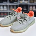Giày Adidas Yeezy 350 V2 Desert Sage rep 1:1