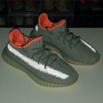 Giày Adidas Yeezy Boost 350 V2 Desert Sage rep 1:1