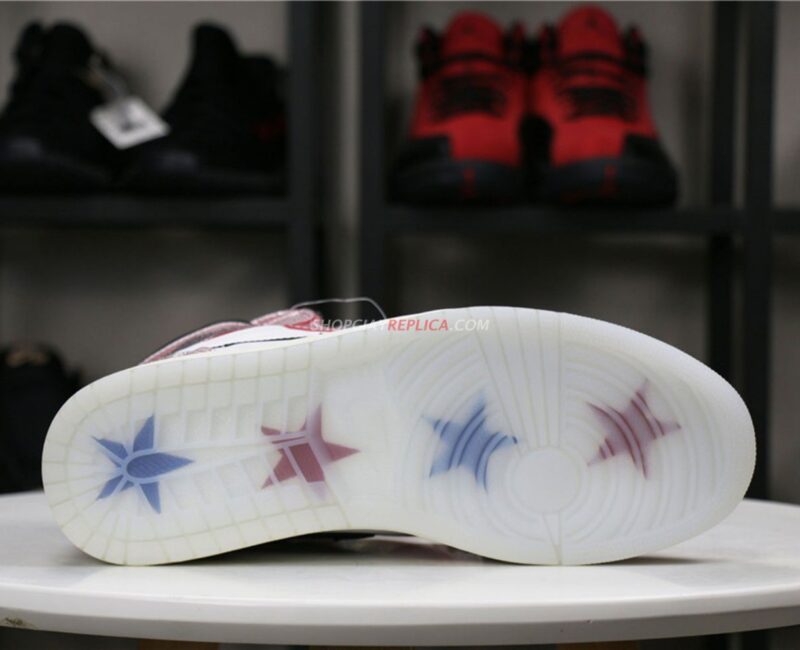 Jordan 1 Trophy Room Chicago