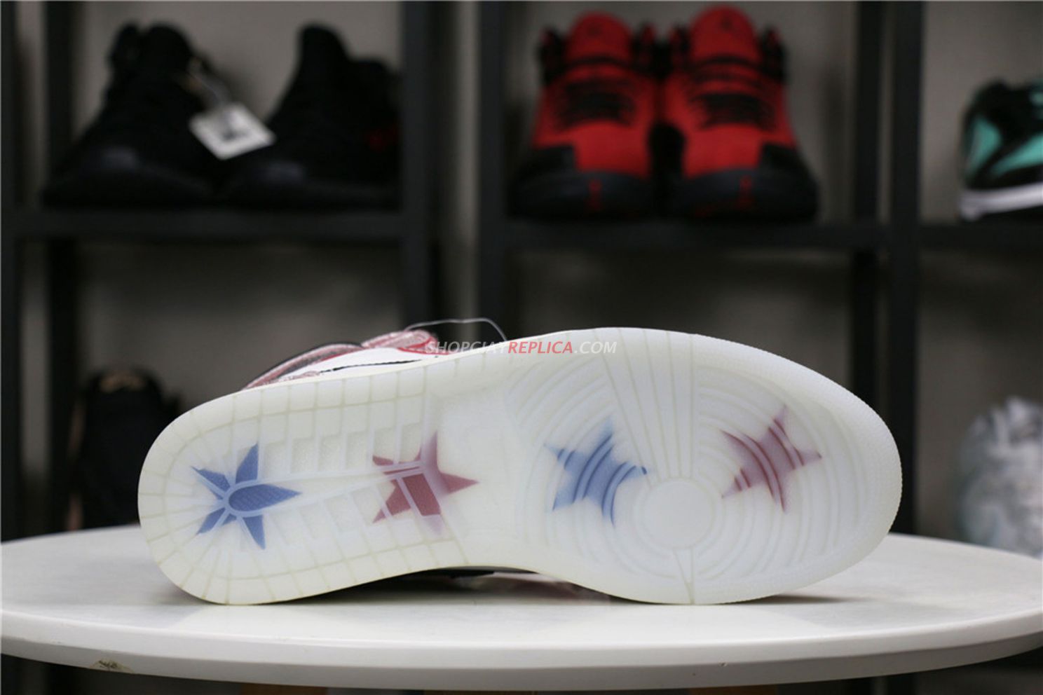 Jordan 1 Trophy Room Chicago