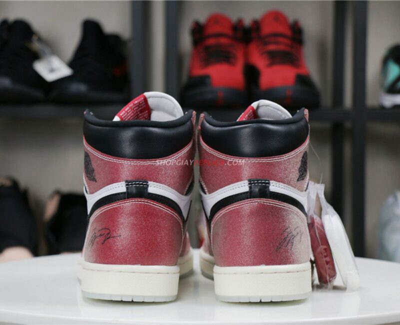 Jordan 1 Trophy Room Chicago