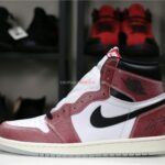 Giày Nike Air Jordan 1 Trophy Room Chicago