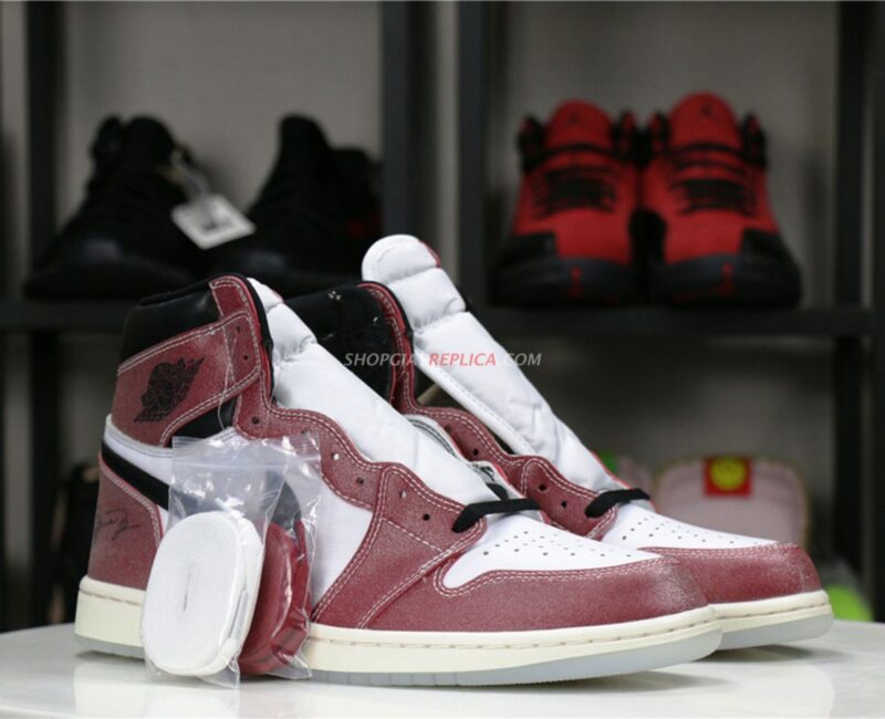 Air Jordan 1 Trophy Room Chicago rep 1:1