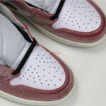 toebox Air Jordan 1 Trophy Room