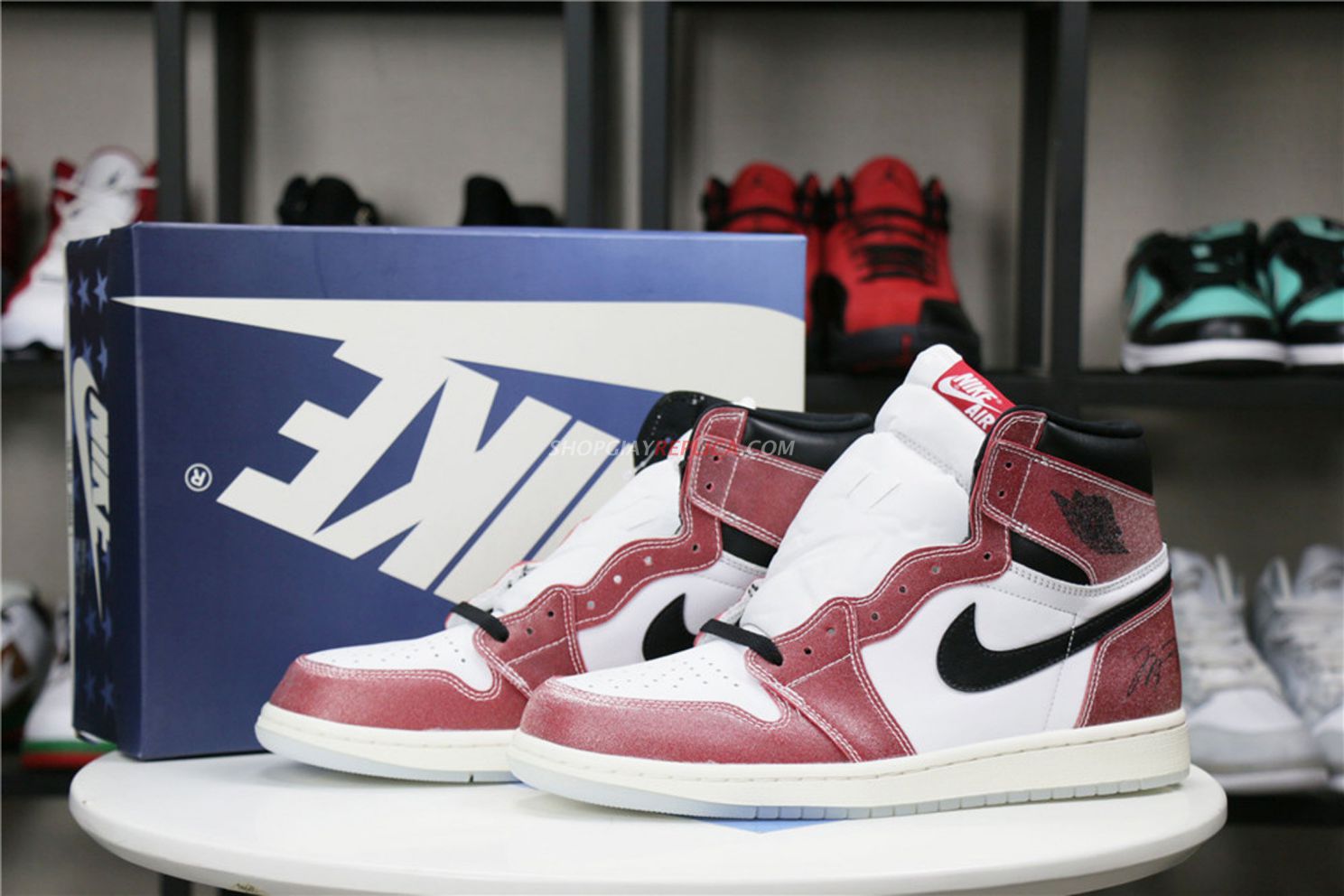 Nike Air Jordan 1 Trophy Room rep 1:1