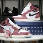 Air Jordan 1 Trophy Room rep 1:1