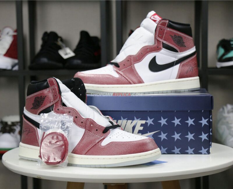 Air Jordan 1 Trophy Room rep 1:1