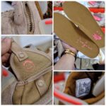 Air Jordan 6 Retro Travis Scott British Khaki Like Auth