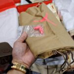 Air Jordan 6 Retro Travis Scott British Khaki Like Auth