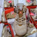 Air Jordan 6 Retro Travis Scott British Khaki