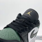 Air Jordan 1 Low Green Toe rep 1:1