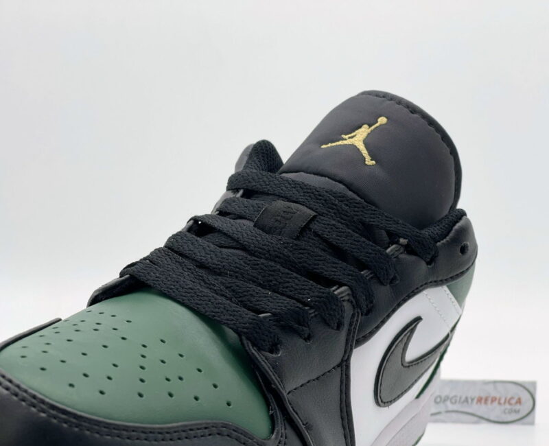 Air Jordan 1 Low Green Toe rep 1:1