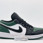 Giày Nike Air Jordan 1 Low Green Toe
