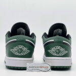 Giày Nike Air Jordan 1 Low Green Toe