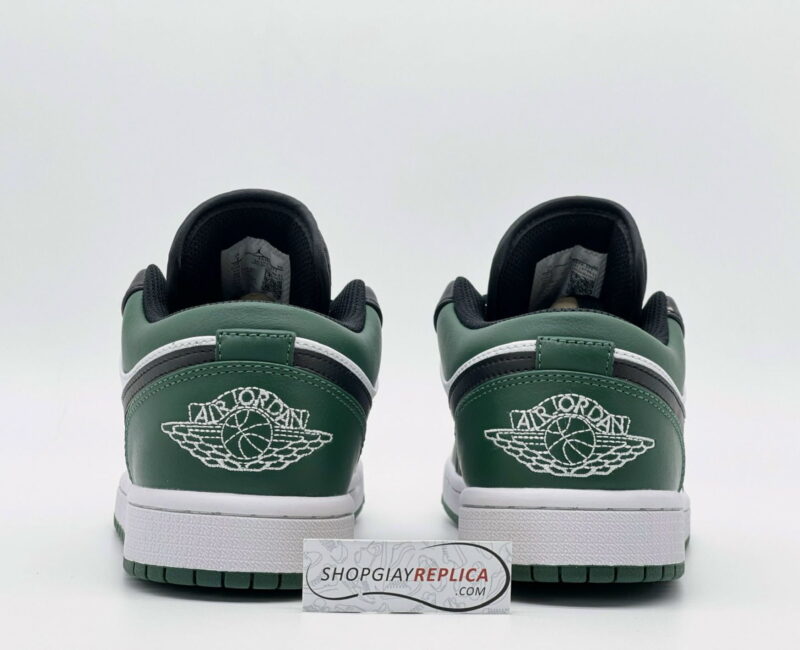 Giày Nike Air Jordan 1 Low Green Toe