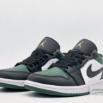 Nike Air Jordan 1 Low Green Toe