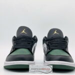 Air Jordan 1 Low Xanh