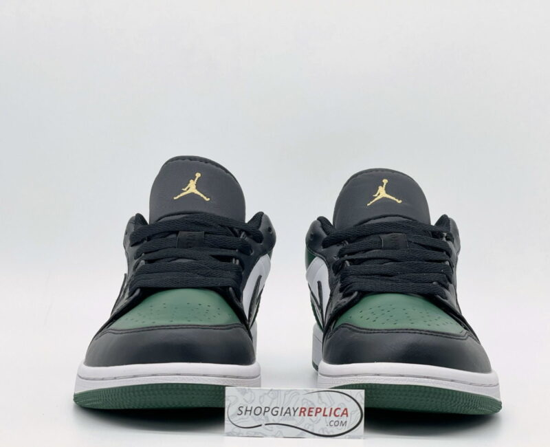 Air Jordan 1 Low Xanh