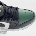 Air Jordan 1 Green Toe