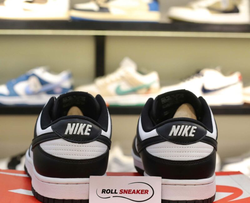 Nike Dunk Low Retro White Black Like Auth