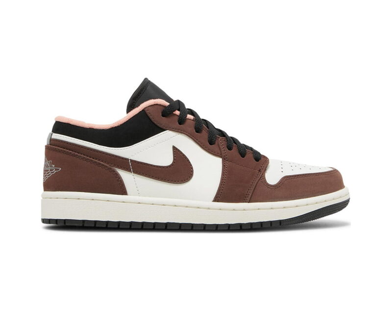 Giày Jordan 1 low Mocha rep 1:1