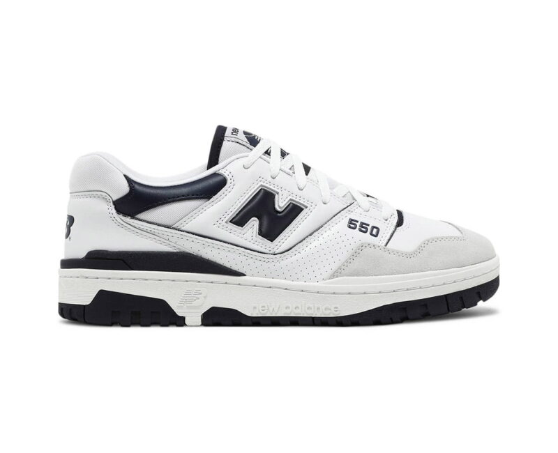 Giày New Balance 550 White Navy rep 1:1