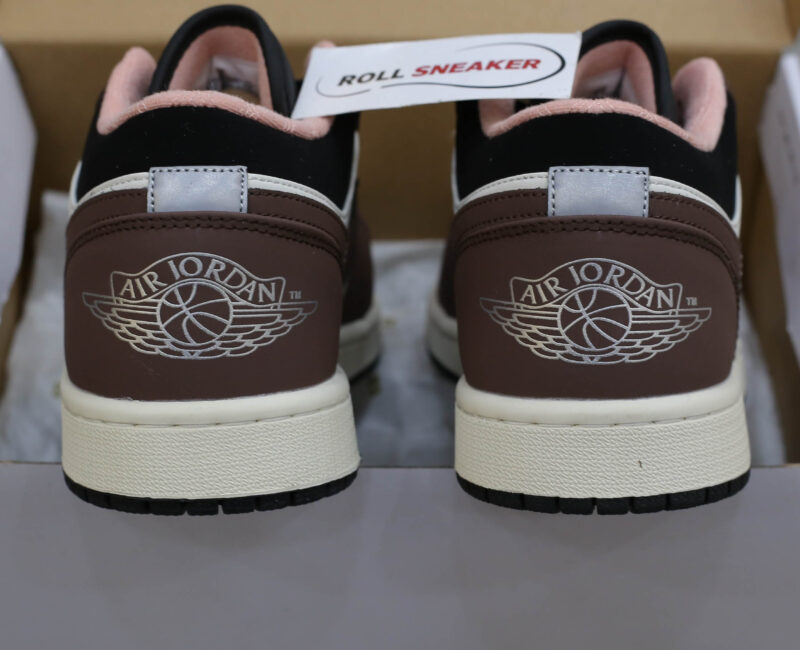 Air Jordan 1 Low Mocha Brown