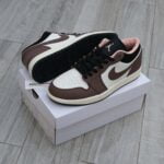 Air Jordan 1 Low Mocha Brown rep 1:1