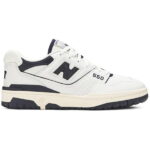 New Balance 550 Aime Leon Dore White Navy Like Auth