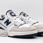Giày New Balance 550 White Navy Rep 1:1