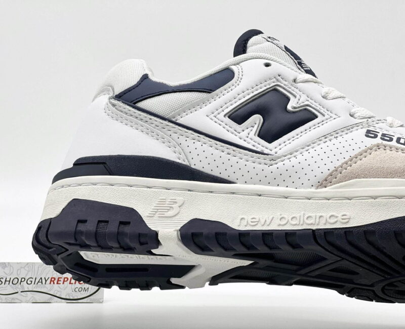 Giày New Balance 550 White Navy