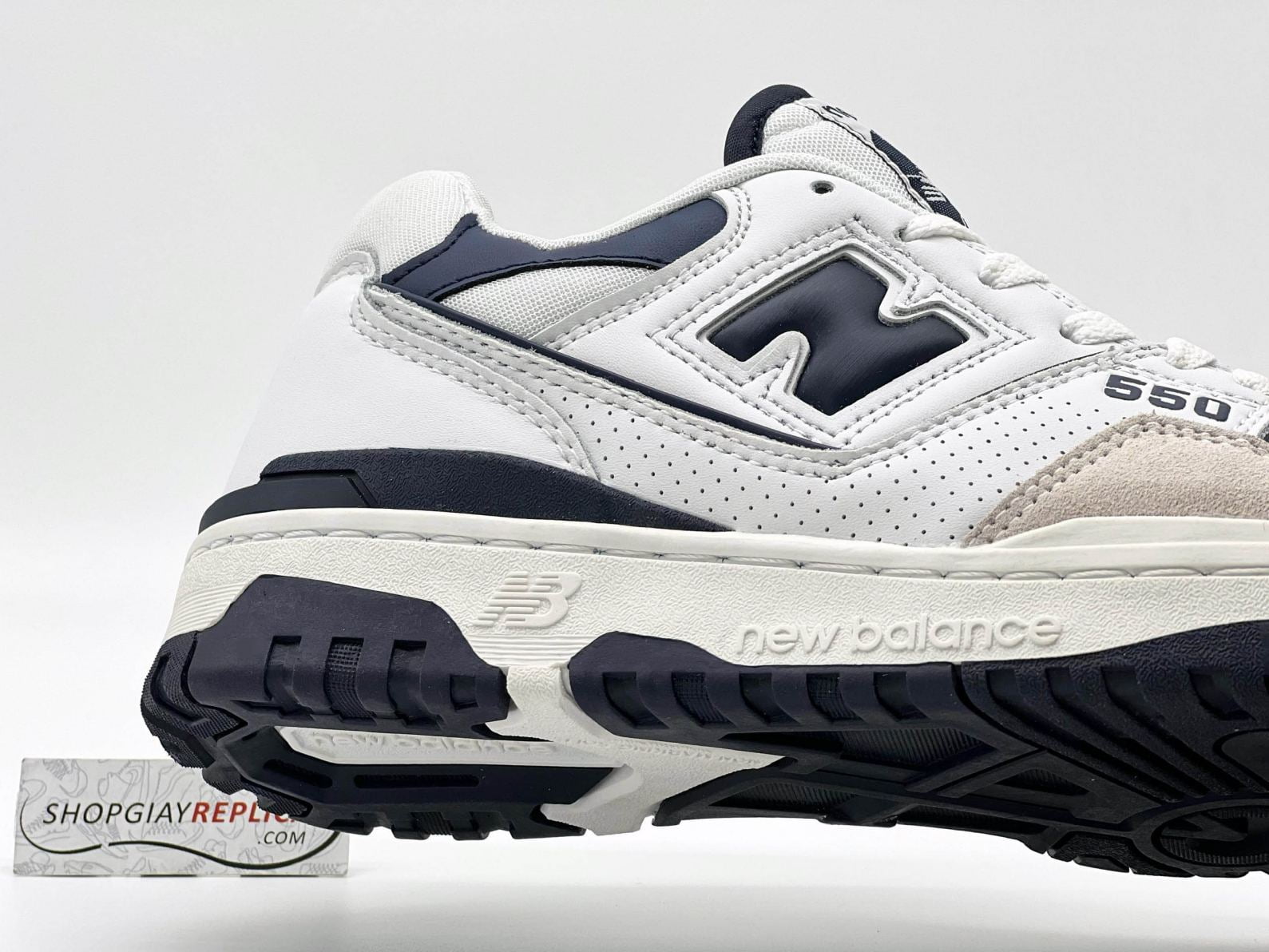 Giày New Balance 550 White Navy