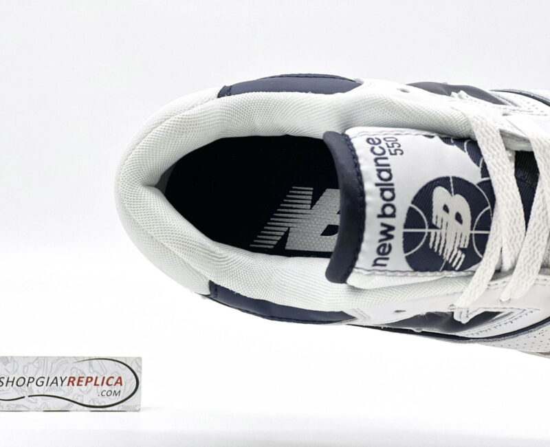 Giày New Balance 550 White Navy